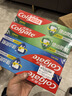 高露洁（Colgate）全面防蛀牙膏大容量4支清新薄荷500g+超爽薄荷500g新老包装随机 实拍图