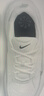 耐克NIKE休闲鞋女复古气垫AIR MAX BLISS运动鞋DH5128-101白38.5 实拍图