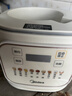 美的（Midea）破壁机家用自清洗全自动免煮豆浆机 1.5L低音降噪多功能五谷杂粮榨汁机辅食料理破冰碎冰PB4G3-555 实拍图