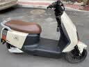 爱玛电动摩托车 辉腾爱玛电动车京东自营电瓶车长续航爱玛电动车官方旗舰店京东茶百 实拍图