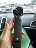 大疆 DJI Osmo Pocket 3 一英寸口袋云台相机 OP灵眸手持数码相机 旅游摄影摄像 直播vlog拍摄 Vlog 套装（Mic Mini 发射器碳素黑） 官方标配 实拍图