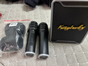 金运【热销200W+】k歌麦克风音响一体机2026新款唱歌话筒家用ktv套装可连电视家庭卡拉OK神器户外音箱 【26年顶配】送K歌/影视双会员丨双麦-赠防喷话筒套 【拆封也能退丨K歌试用体验不花钱】 实拍图