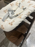 Stokke【杨祐宁同款】成长椅源自欧洲宝宝TT餐椅多功能儿童餐椅家用餐椅 【新色】暖棕色单椅 实拍图