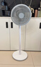艾美特（AIRMATE）【超级单品】七叶家用大风力落地扇电风扇台式桌面空气循环小风扇大角度摇头节能台立两用电扇 X97 实拍图