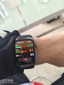 华为（HUAWEI）智能手表WatchD2腕部心电血压采集记录仪家用血氧睡眠压力体温监测运动家人礼物【咨询享优惠】 华为WatchD2 幻夜黑 黑色氟橡胶表带 晒单实拍图