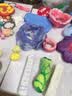 穗雪石塑粘土diy材料包手工制作手办免烧免烤工具套装陶土可塑软陶黏 初学者袋装500g-送教程/29件 实拍图