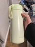 富光欣然系列 保温杯316不锈钢水杯学生保温杯男女士户外便携泡茶杯子 实拍图