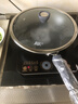 苏泊尔炒锅有钛无涂层不粘锅厨房炒菜锅钛锅少油烟轻量升级2代单手爆炒 EC32JGC06轻量升级3-5人适用 32cm 实拍图