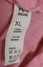 猫人（MiiOW）100%纯棉睡裙睡衣女士家居服圆领舒适透气简约春夏套头短袖可外穿 涂鸦小猫粉 樱花粉 XL 推荐（120-140斤） 实拍图