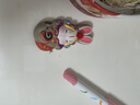 吉兔坊北京兔爷十二生肖泥彩塑桌上摆件办公室装饰纪念品送礼特色伴手礼 实拍图