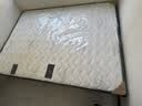 香榭柏兰 椰棕床垫棕垫硬棕榈床垫子 天然乳胶榻榻米床垫定做定制 10CM厚（防螨混纺面料+7CM椰棕） 1.5米*2米 实拍图