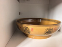 几物森林  陶瓷碗酸菜鱼大盆碗水煮鱼大碗陶瓷大号家用毛血旺饭店碗12英寸 实拍图