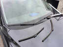 米其林静音新无骨雨刷器雨刮器大众迈腾16-24/速腾/帕萨特/思域 24/19K 实拍图