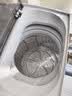 小鸭全自动洗衣机小型迷你 波轮家用宿舍租房母婴儿童小孩宝宝 预约内衣健康洗护风干洗脱一体以旧换新 6.5KG 波轮 【强劲动力+24小时预约】终生联保 实拍图