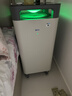 352空气净化器 全效母婴级备孕大空间新房除甲醛除花粉除菌异味除猫毛流感除过敏原家用X89C 实拍图