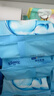 舒洁（Kleenex）纯水湿厕纸80抽*10包 (800抽)清洁湿纸巾私处清洁EDI纯水 实拍图
