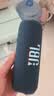 JBL FLIP7 音乐万花筒七代 蓝牙音箱 户外音响 多台串联 赛道扬声器 iphone17pro适用 海军蓝 实拍图