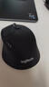 罗技（Logitech）M720 鼠标 无线蓝牙鼠标 办公鼠标 右手鼠标 大手鼠标 优联 黑色 带无线2.4G接收器 实拍图