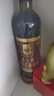 通化高级红葡萄酒微醺甜酒甜型红酒12%vol 740ml*1单瓶装 红酒 实拍图