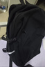 京东京造 Lite云感背包小号12L 男女运动双肩包旅行通勤背包学生书包 黑色 实拍图