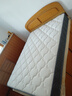 全友家居 环保椰棕弹簧床垫1.5米x2米老人小孩透气护脊席梦思床垫子硬 实拍图