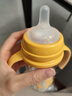 贝亲（Pigeon）贝亲 自然离乳PPSU重力球吸管奶瓶240mL 跳跳乐 6月+ AA254 实拍图
