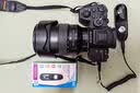 JJC 适用索尼快门线A7R5/R4/R3 A7M4/M3 ZV1 a6600 a6400微单相机有线遥控器摄影配件 实拍图