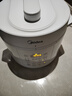 美的（Midea）电压力锅京东自营高压电饭锅0涂层家用4-6人电压锅 大屏操控全自动智能预约开盖煮饭煲MY-E5622 实拍图