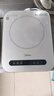 美的（Midea）电磁炉电陶炉 家用2200W大功率 电磁灶火锅炉爆炒定时电磁炉 二级能效节能省电C22-Micca709 实拍图