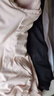 迪卡侬（DECATHLON）春夏季训练速干长袖防晒速干宽松打底衣健身跑步女运动服T恤上衣 经典黑(新老款批次logo不同) M 实拍图