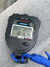 虎阁秒表 秒表电子计时器多功能跑步田径运动游泳比赛教练  双排10道 实拍图