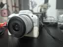 佳能（Canon）佳能r50 入门级微单相机 Vlog拍摄 4K高清视频 自拍照相 半画幅无反 学生旅行家用 扫街旅拍套装  实拍图