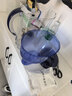 九阳（Joyoung）家用滤水壶过滤净水器 3.5L(蓝色）四重过滤智能换芯提醒B05E一壶7芯 实拍图