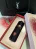 YSL圣罗兰黑管镜面爱心唇釉610口红滋润化妆品生日礼物送女友 实拍图