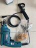 牧田牧田冲击电钻10mm手电钻装修木头金属石瓷砖打孔M0800B电动工具 牧田M0800B冲击电钻标配得8件套 实拍图