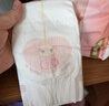 好奇（Huggies）好奇铂金装小桃裤纸尿裤NB76片(5kg以下)尿不湿【透爽散热】 实拍图