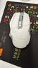 罗技（G）G502 X LIGHTSPEED无线游戏鼠标-白色 混合微动HERO引擎 经典爆款 打瓦三角洲无畏契约必备 实拍图