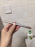 卡姿兰（Carslan）自然塑形眉笔(防水防汗不晕染显色持久)01栗棕色1g 生日礼物女生 实拍图