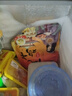 荆品名门 湖北风干鸡荆门特产十里铺腊香鸡农家自制咸鸡腊味礼盒腊货礼包 【冲量款600g】风干鸡 实拍图