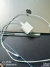Apple/苹果 USB-C/type-c转闪电充电线-1米 数据线苹果充电线手机充电线 适用于iphone14/iphone13 实拍图