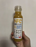 农夫山泉100%纯果汁NFC芒果混合汁300ml*10瓶 整箱饮料礼盒 实拍图