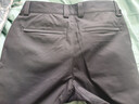龙牙二代轻骑战术裤休闲裤男士休闲户外工装修身/直筒长裤春秋商务裤 谍影灰（修身版） 29 170/80B 120-140斤 实拍图