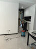 扬子桶式吸尘器家用大吸力2100W大功率20L干湿吹三用吸水除螨除尘机酒店地毯开荒装修车载吸尘机CX630P 实拍图