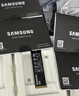 三星（SAMSUNG）2TB SSD固态硬盘 M.2接口(NVMe协议PCIe 4.0 x4) 990 PRO With Heatsink散热片版 台式机 PS5 实拍图