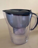 碧然德（BRITA） 过滤净水器 家用滤水壶 净水壶 海洋系列 3.5L蓝色 一壶3芯装 环保加固包装 实拍图