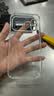 第一卫DIVI【自带镜头膜丨相机按键全包】适用iPhone17promax手机壳苹果17ProMax保护套超薄透明防摔硅胶气囊 实拍图