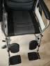 怡辉（YIHUI）轮椅轻便折叠瘫痪老年人专用出行可躺可大小便高靠背护理带坐便器 实拍图