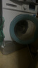 美的（Midea）随心洗 波轮洗衣机全自动 6.5公斤 小型租房用 专利免清洗 MB65V36E 以旧换新 京东自营 实拍图