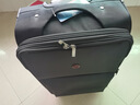 CROSSGEAR瑞士军士刀行李箱24吋牛津帆布商务拉杆旅行箱大容量学生密码皮箱 实拍图