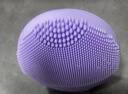 斐珞尔（FOREO）露娜洗脸仪LUNA Play Plus2玩趣增強版电动洁面仪温和清洁 浪漫粉紫 不可充电 实拍图